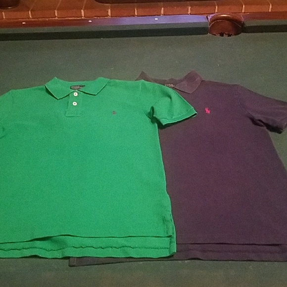Polo Ralph Lauren Other - POLO Shirt sleeve shirt (Set 2)